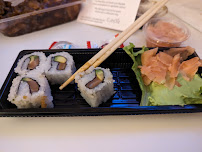 Sushi du Royal Wok, restaurant asiatique, japonais, grillade, fruits de mer à Montluçon - n°4
