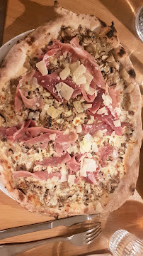 Prosciutto crudo du Pizzeria Petite Saison à Orléans - n°13