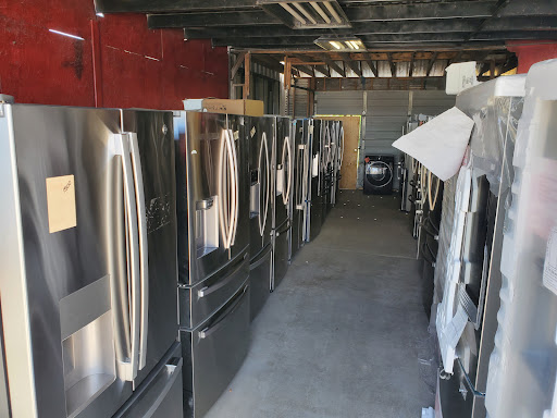 Appliance Store «Jose Good As New Appliances», reviews and photos, 2806 SW Loop 410, San Antonio, TX 78227, USA