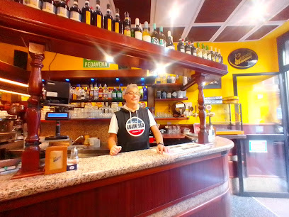 Bar Fratelli Bisi Genova - Via Colombo, 10/R, 16121 Genova GE, Italy