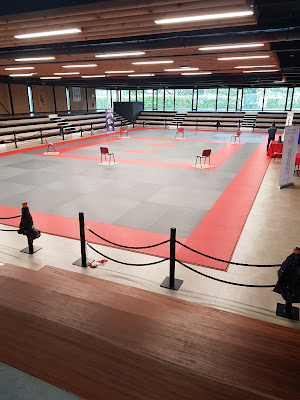 Gymnase à Goderville