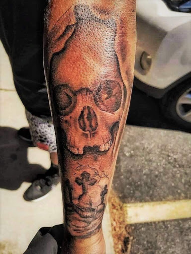 Explore cool cover up tattoo ideas, creative tattoo ideas in Salt Lake City, available at Koi Dragon Tattoos