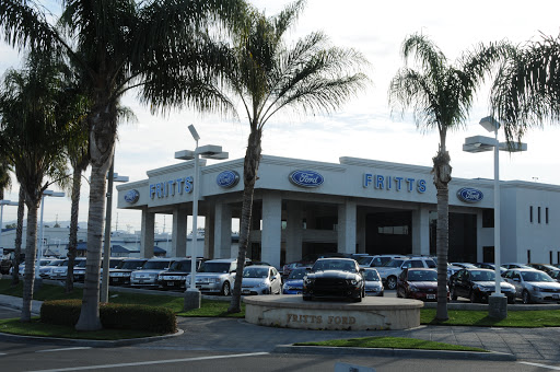 Used Car Dealer «Fritts Ford», reviews and photos, 8000 Auto Dr, Riverside, CA 92504, USA