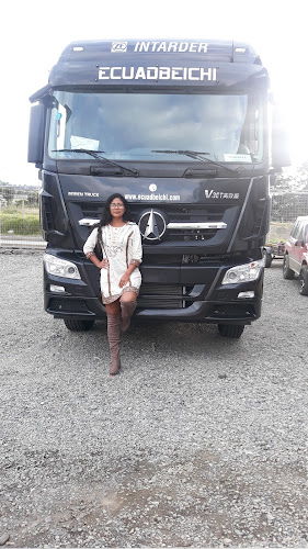 Sany / Beiben Truck / Grupo Roldán / Cuenca - Cuenca