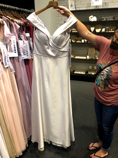 Bridal Shop «Dress Gallery Bridal & Prom Shop», reviews and photos, 1005 W Douglas Ave, Wichita, KS 67213, USA