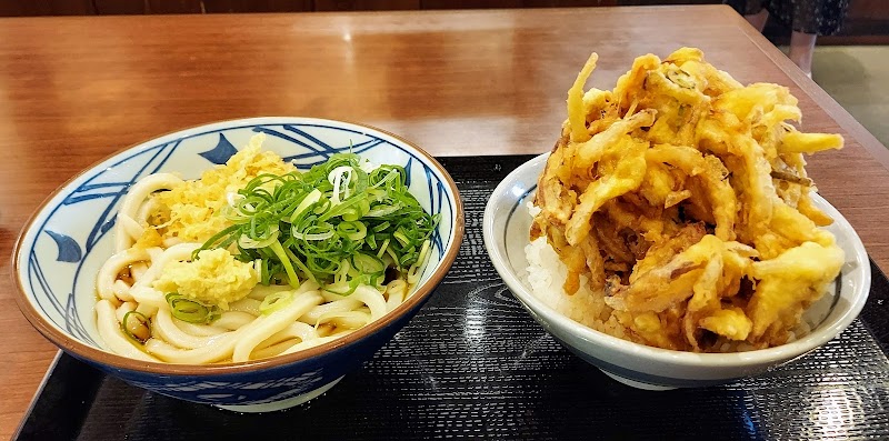 丸亀製麺守谷