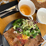 Photo n° 2 de l'avis de Elizabeth.r fait le 09/06/2023 à 19:50 pour Crêperie île saint louis à Paris