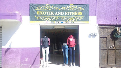 Exotik and Fitness