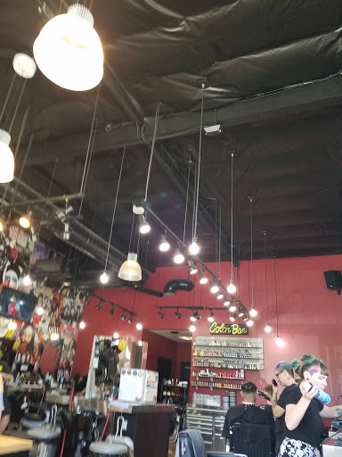 Barber Shop «Floyds 99 Barbershop», reviews and photos, 5658 Mission Center Rd #306, San Diego, CA 92108, USA