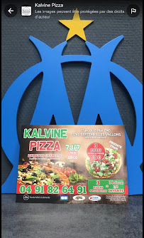 Photos du propriétaire du Pizzeria Kalvine Pizza à Septèmes-les-Vallons - n°9