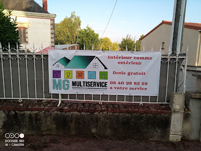 MG Multiservice à Lys-Haut-Layon