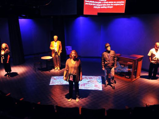 Performing Arts Theater «Melbourne Civic Theatre, Inc.», reviews and photos, 817 E Strawbridge Ave, Melbourne, FL 32901, USA