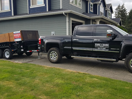 Ark Roofing and Renovations in Tacoma, Washington