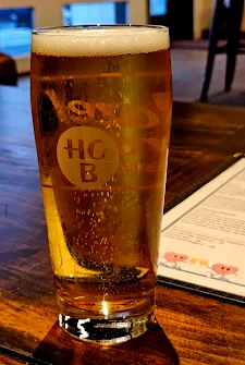 Craft beer at a brewery in Pittsburgh Pennsylvania