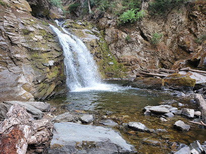 Chase Creek Falls