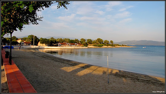 Fiesta beach