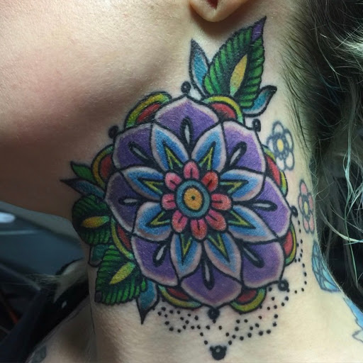 Tattoo Shop «Flying Tiger Tattoo», reviews and photos, 1537 Stanley St, New Britain, CT 06053, USA