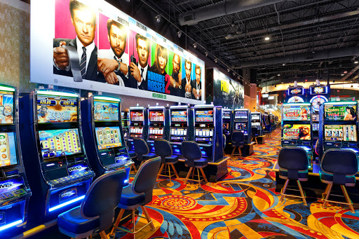 Casino «Hollywood Gaming at Dayton Raceway», reviews and photos, 777 Hollywood Blvd, Dayton, OH 45414, USA