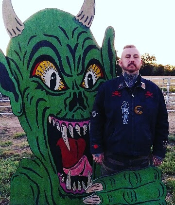 Explore portal tattoo ideas, creative tattoo ideas in Little Rock, available at THE ORIGINAL ARCH STREET TATTOO COMPANY EST.2014 FBAARON DALE STINSON