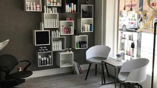 Cut & Color in Ringsted, Ringsted