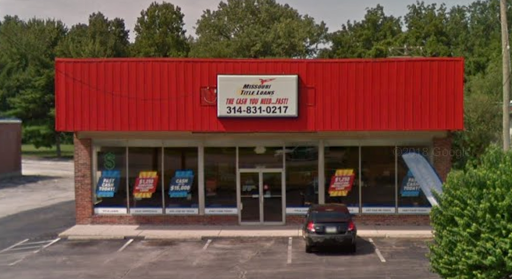 Missouri Title Loans, Inc. in Florissant, Missouri