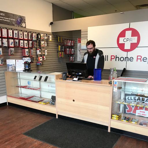 Mobile Phone Repair Shop «CPR Cell Phone Repair Loveland», reviews and photos, 1550 Fall River Dr #170, Loveland, CO 80538, USA