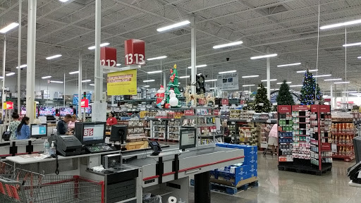 Warehouse club «BJ’s Wholesale Club», reviews and photos, 1800 Dunlawton Ave, Port Orange, FL 32127, USA