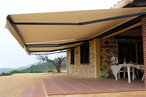 Toldo Center toldos en El Entrego