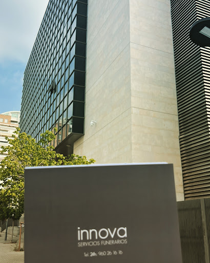 INNOVA servicios funerarios en Valencia