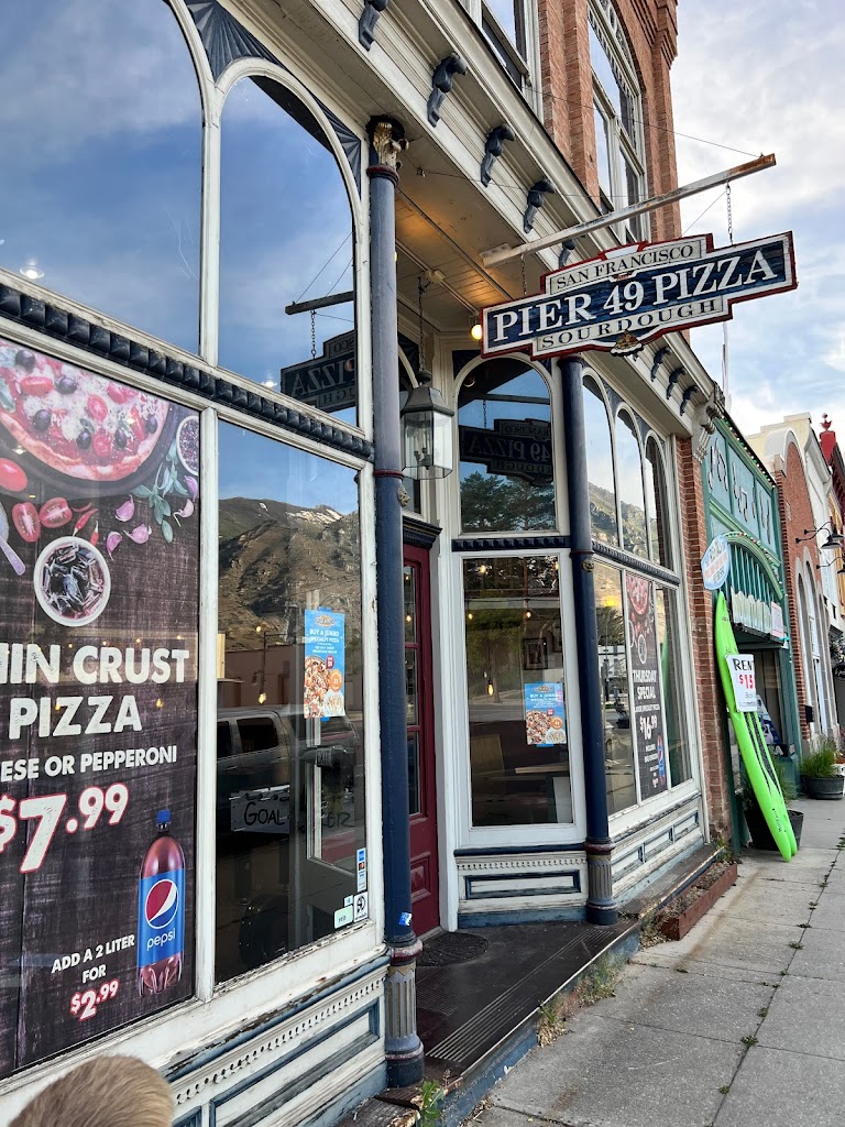 Pier 49 Pizza Springville 84663