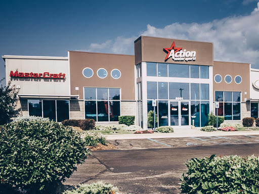 Action Water Sports, 8051 N Old US Hwy 23, Fenton, MI 48430, USA, 