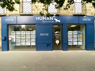 Human Immobilier Bordeaux Bacalan à Bordeaux
