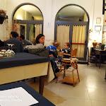 Photo n°3 de l'avis de Mikhaiil.e fait le 06/04/2019 à 12:47 sur le  Trattoria Fiori di Zucca à Lecce