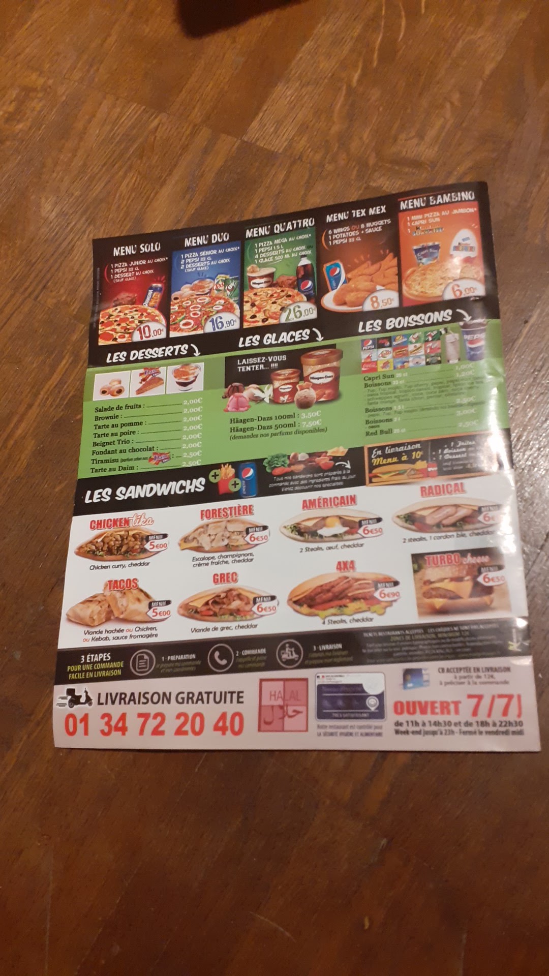 Photo n° 1 de l'avis de SPHINX. fait le 24/12/2020 à 22:29