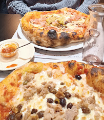 Pizza du La Piola Sciacatra Pizzeria Trattoria à Paris - n°7