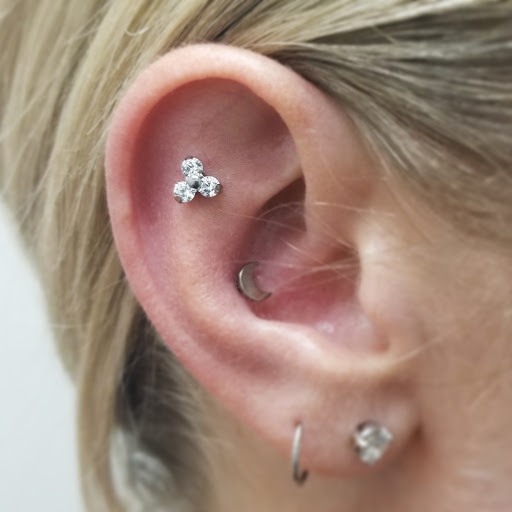 Body Piercing Shop «Skin Gallery Tattooing & Body Piercing», reviews and photos, 1402 Ogden Ave, Downers Grove, IL 60515, USA