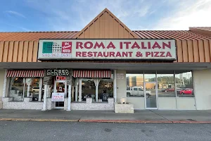 Roma Italian Restaurant & Pizza image