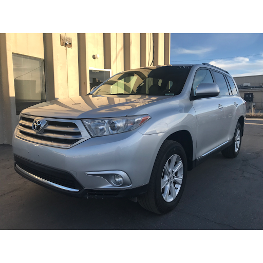 Auto Auction «Utah Public Auto Auction», reviews and photos, 566 Delong St, Salt Lake City, UT 84104, USA