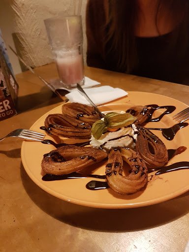 Churros mit Schokolade Hannover