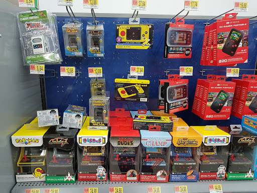 Department Store «Walmart Supercenter», reviews and photos, 2410 E Expy 83, Mission, TX 78572, USA