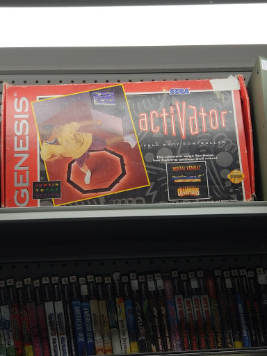 Video Game Store «Video Game Wizards», reviews and photos, 9712 SE Foster Rd, Portland, OR 97266, USA