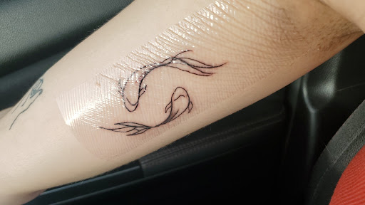 Tattoo Shop «Polynesian Ink Tattoo Studio», reviews and photos, 3320 E 4th Plain Blvd Ste F, Vancouver, WA 98661, USA