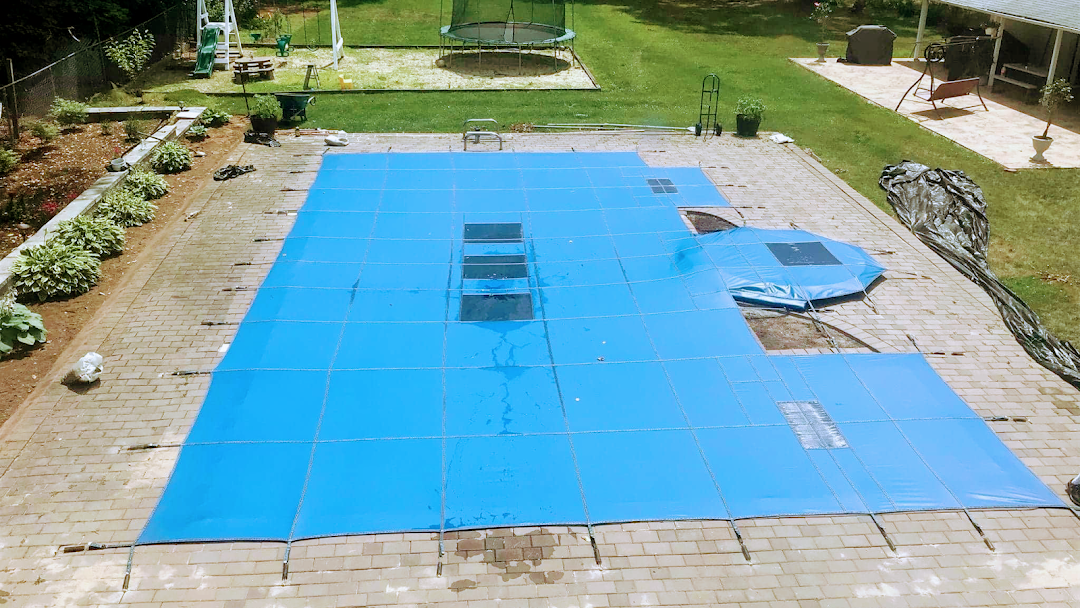 Safety Pool Covers