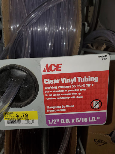 Hardware Store «Philips Ace Hardware», reviews and photos, 3100 Calumet Ave, Valparaiso, IN 46383, USA