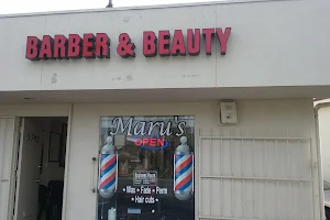 Maru's Barber & Beauty Salon image