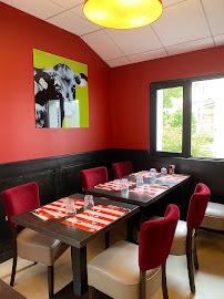 Atmosphère du Restaurant à viande Restaurant La Boucherie à Saintes - n°2