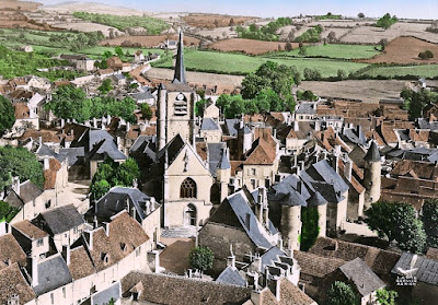 Église Saint Jean-Baptiste à Moulins-Engilbert
