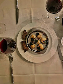 Escargot du Restaurant français Bouillon Racine à Paris - n°17