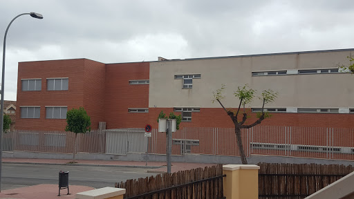 IES Villa de Alguazas, Escuela secundaria en Alguazas,Murcia