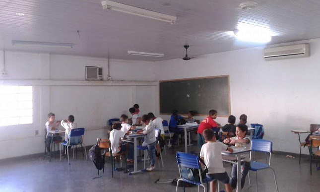 Avaliações sobre Escola Estadual Leônidas Antero de Matos em Cuiabá - Escola